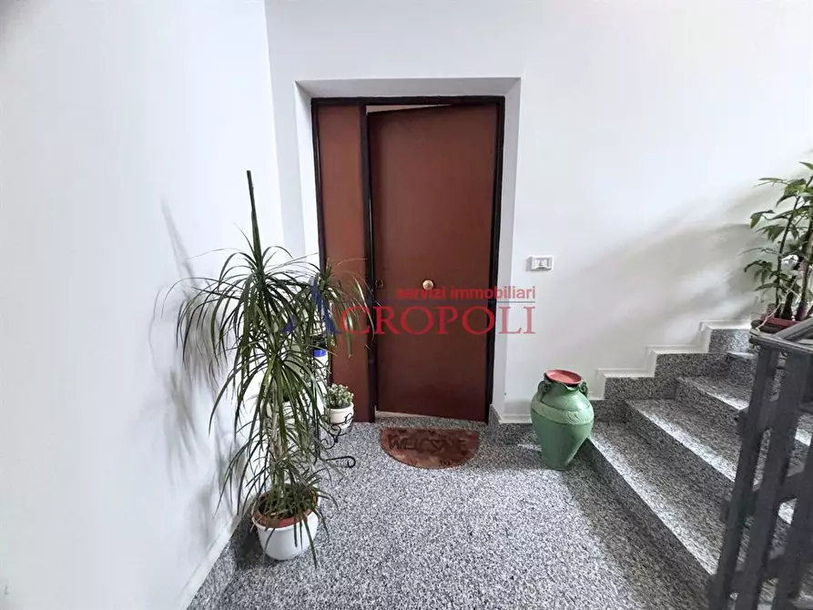 Immagine 8 di Appartamento in vendita  in via Cissone a Roma