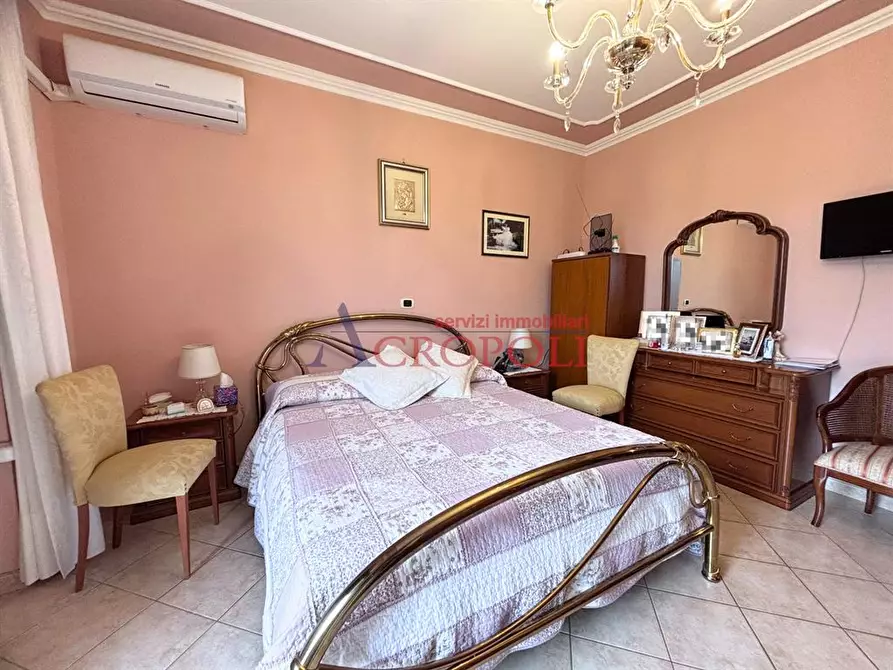 Immagine 5 di Appartamento in vendita  in via Cissone a Roma