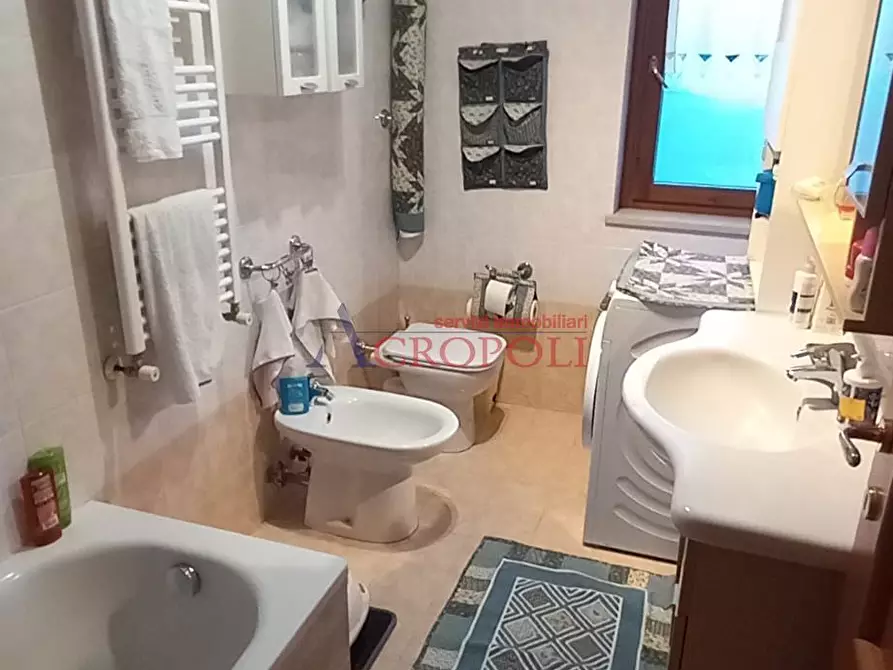 Immagine 1 di Casa bifamiliare in vendita  in Via San Spirito 9 a Bracciano