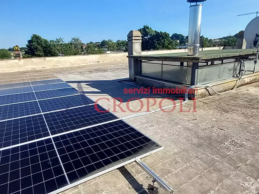 Immagine 9 di Appartamento in vendita  in Via Santa Lucia 22 a Bracciano