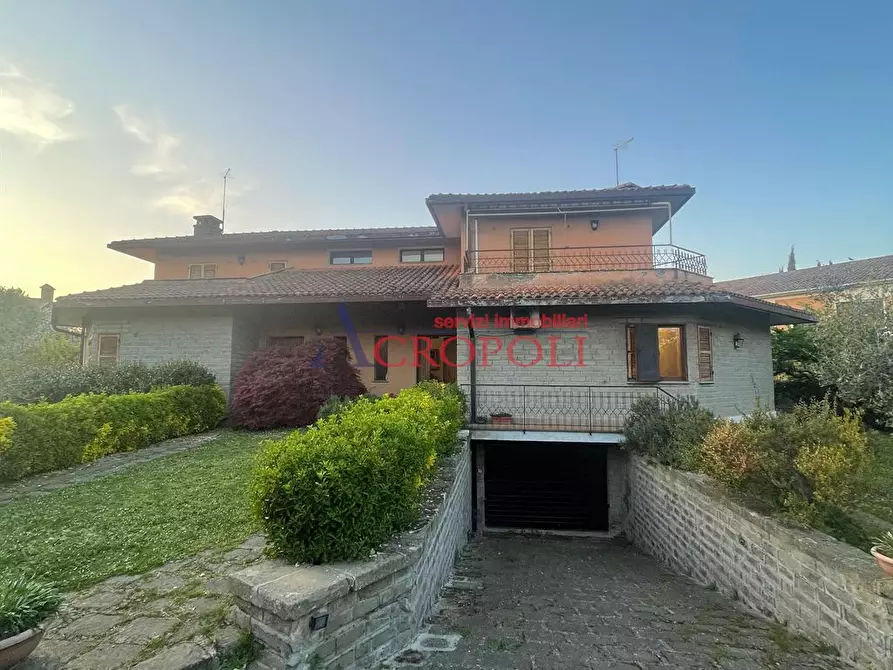 Immagine 7 di Casa bifamiliare in vendita  in Via roma 96 a Manziana