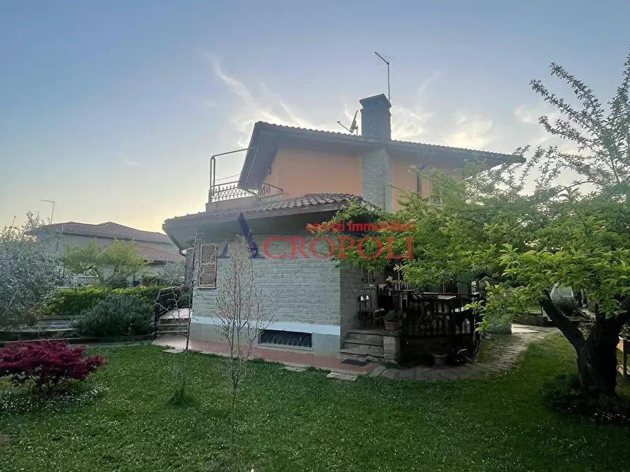 Immagine 6 di Casa bifamiliare in vendita  in Via roma 96 a Manziana