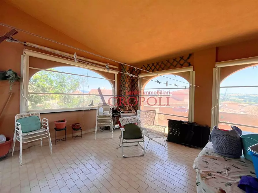 Immagine 7 di Villetta a schiera in vendita  in via Monte Sirente a Anguillara Sabazia