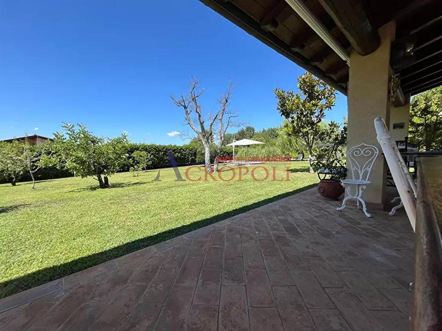 Immagine 2 di Villa in vendita  in Via monte Moscano a Trevignano Romano
