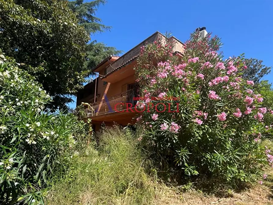Immagine 9 di Villa in vendita  in Via Gran Sasso a Trevignano Romano