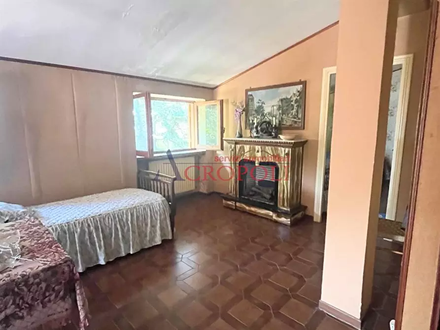 Immagine 2 di Villa in vendita  in Via Gran Sasso a Trevignano Romano