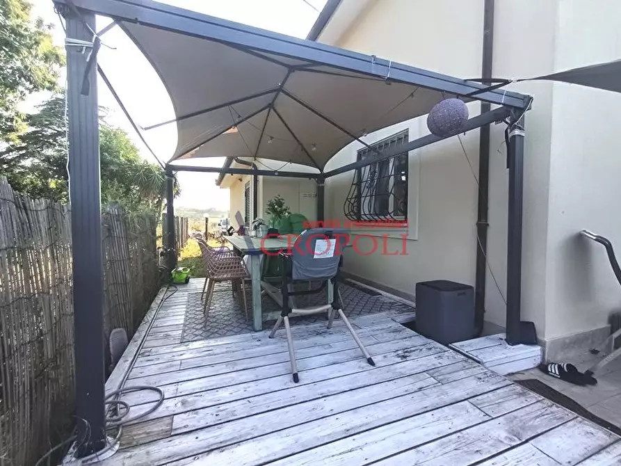Immagine 3 di Casa bifamiliare in affitto  in via Comunale di San Francesco a Anguillara Sabazia