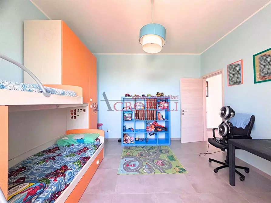 Immagine 6 di Casa bifamiliare in vendita  in via  Comunale di San Francesco a Anguillara Sabazia