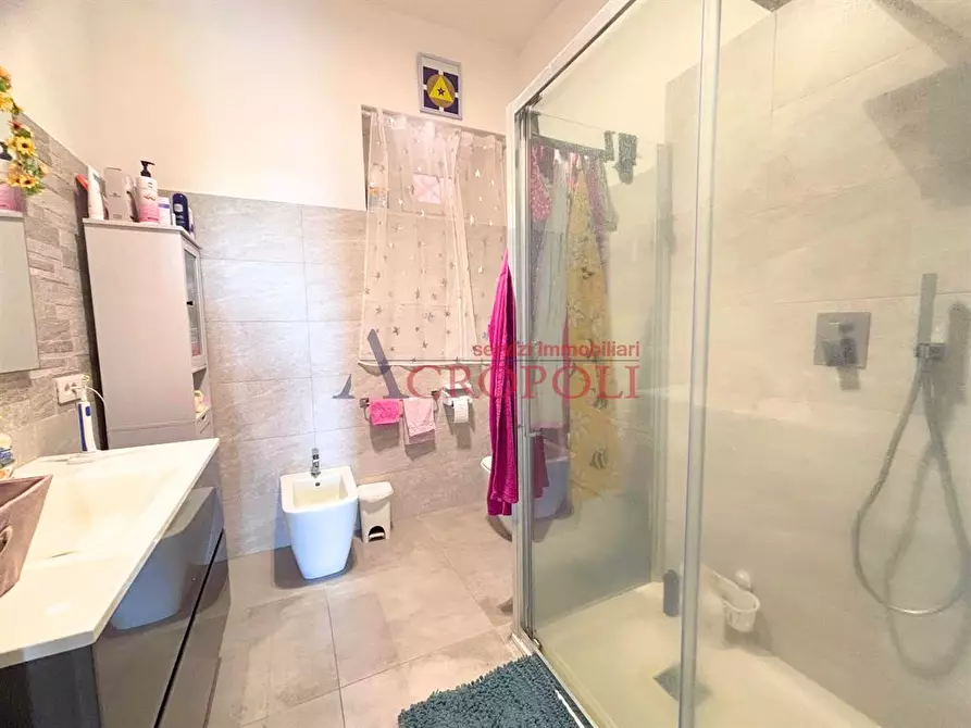 Immagine 4 di Casa bifamiliare in vendita  in via  Comunale di San Francesco a Anguillara Sabazia
