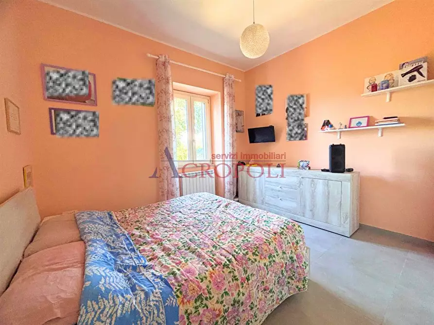 Immagine 2 di Casa bifamiliare in vendita  in via  Comunale di San Francesco a Anguillara Sabazia