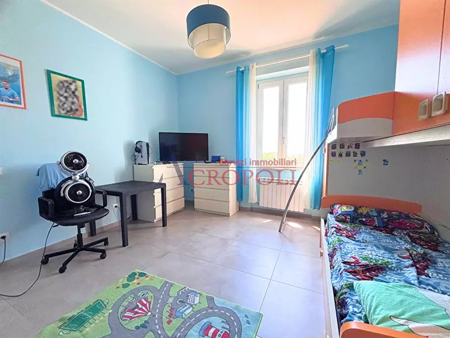 Immagine 7 di Casa bifamiliare in vendita  in via  Comunale di San Francesco a Anguillara Sabazia