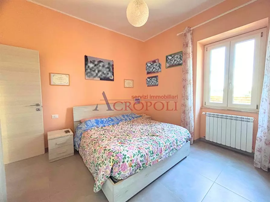 Immagine 1 di Casa bifamiliare in vendita  in via  Comunale di San Francesco a Anguillara Sabazia