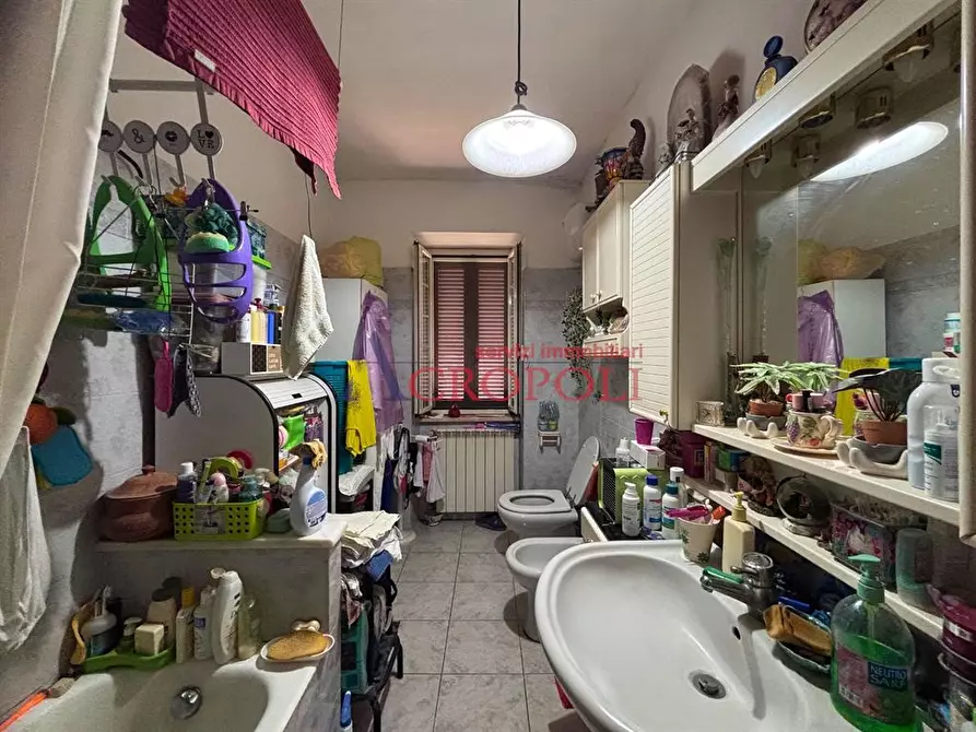Immagine 3 di Villa in vendita  in via Villarbasse a Roma