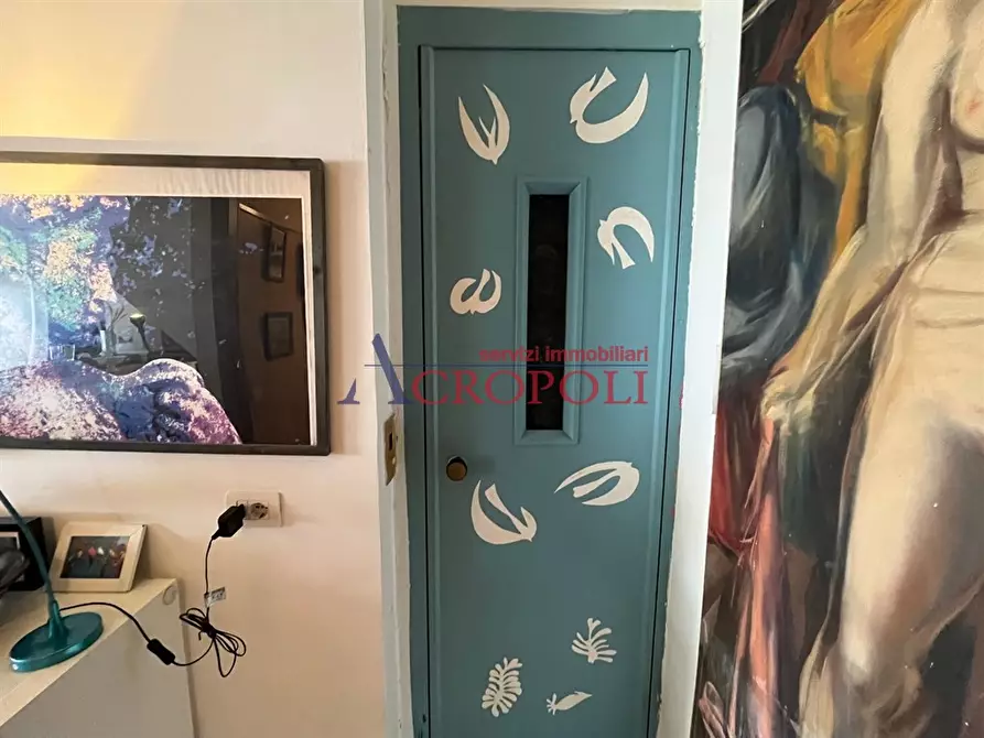 Immagine 4 di Casa bifamiliare in vendita  in Via Poggio delle Ginestre a Trevignano Romano