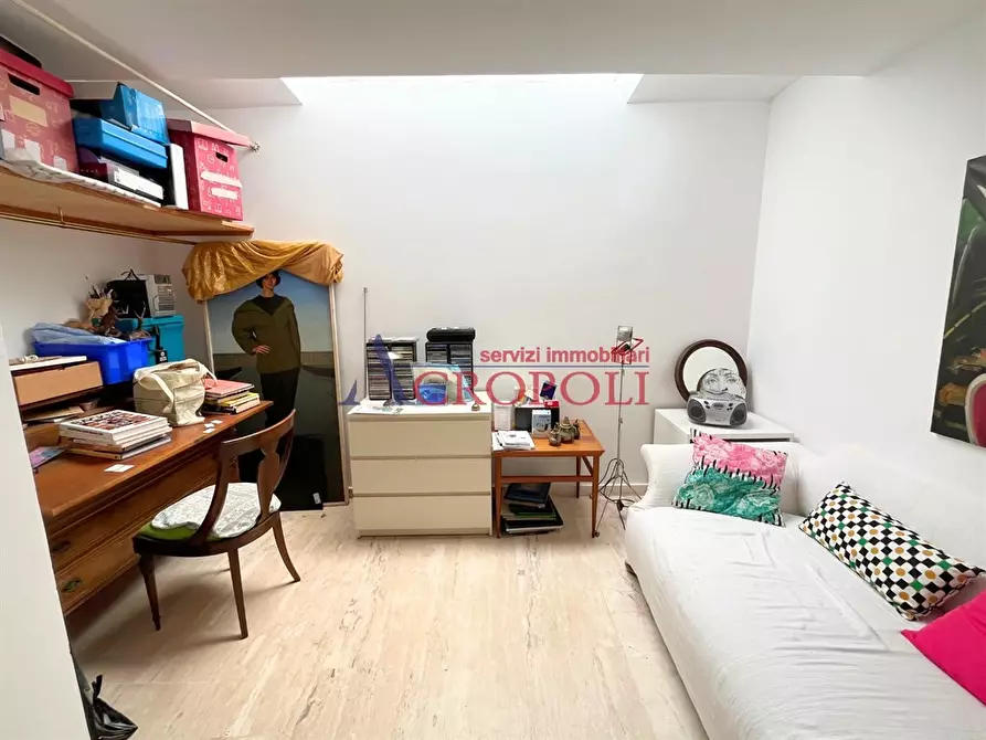 Immagine 8 di Casa bifamiliare in vendita  in Via Poggio delle Ginestre a Trevignano Romano
