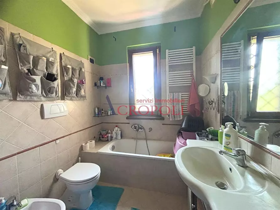 Immagine 6 di Villa in vendita  in VIA BALANGERO a Roma