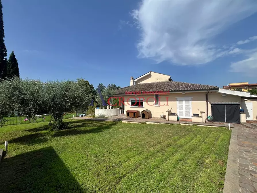 Immagine 2 di Casa bifamiliare in vendita  in Via Monterosi 52 a Trevignano Romano