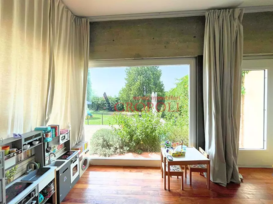Immagine 9 di Casa bifamiliare in vendita  in Via Monterosi 52 a Trevignano Romano