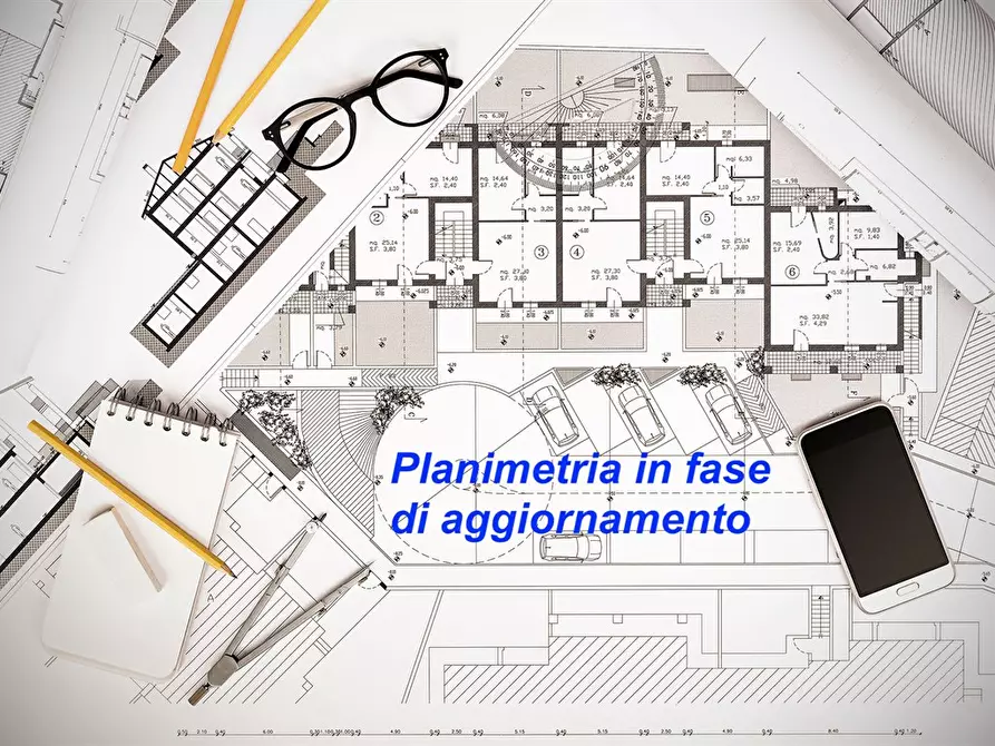 Immagine 4 di Casa quadrifamiliare in vendita  in Via San Bernardino del malpasso 4 a Trevignano Romano