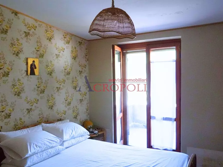 Immagine 1 di Casa quadrifamiliare in vendita  in Via San Bernardino del malpasso 4 a Trevignano Romano