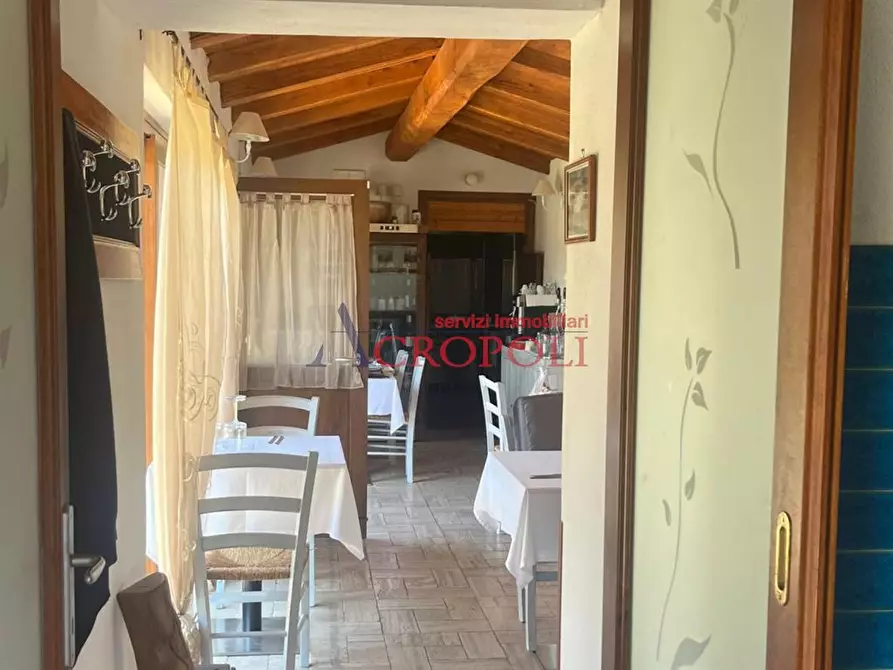 Immagine 2 di Casa bifamiliare in vendita  in Via Settevene Est 181 a Trevignano Romano