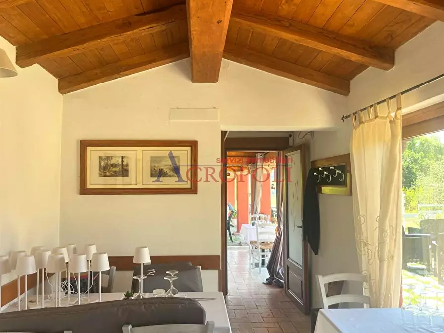 Immagine 1 di Casa bifamiliare in vendita  in Via Settevene Est 181 a Trevignano Romano