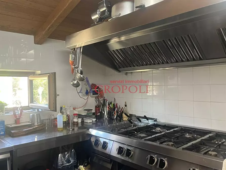 Immagine 4 di Casa bifamiliare in vendita  in Via Settevene Est 181 a Trevignano Romano