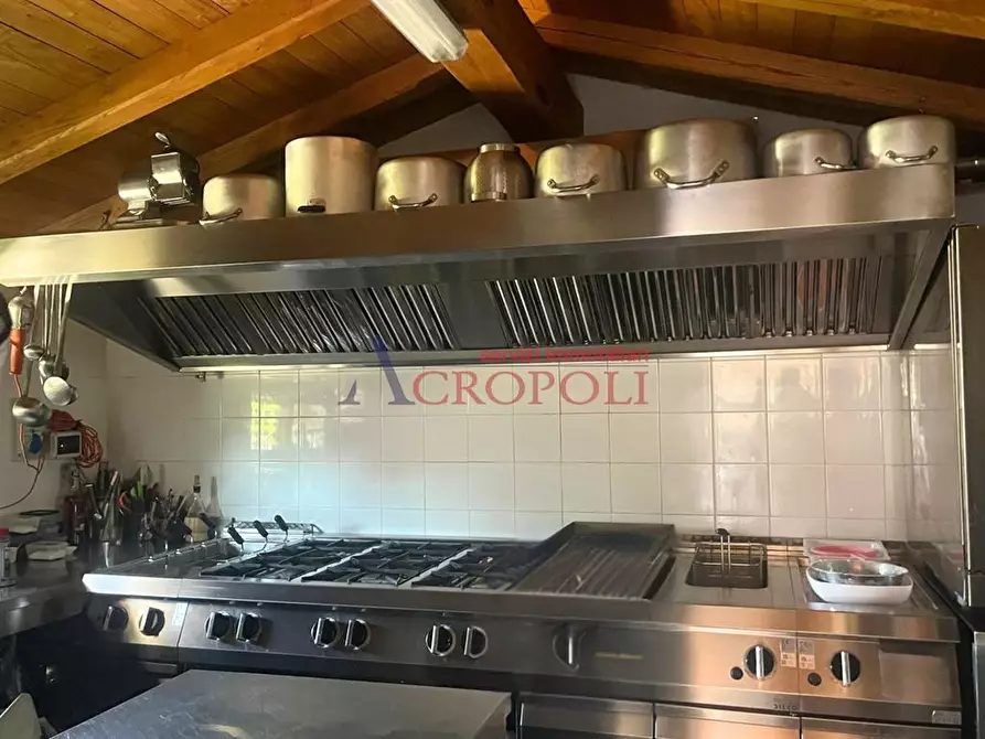 Immagine 3 di Casa bifamiliare in vendita  in Via Settevene Est 181 a Trevignano Romano