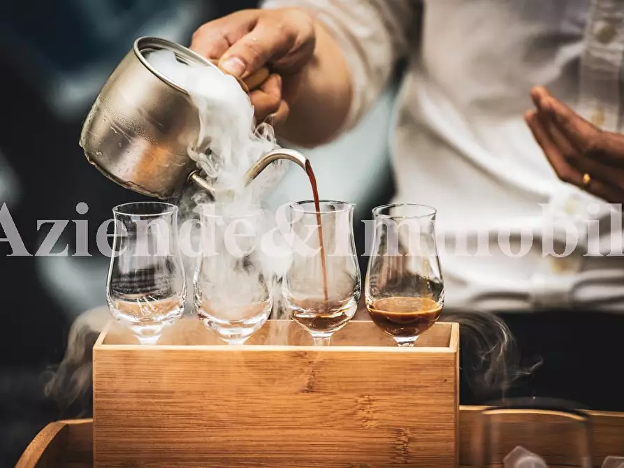 Immagine 6 di Bar / Ristorante in vendita  in via roma a Lecco