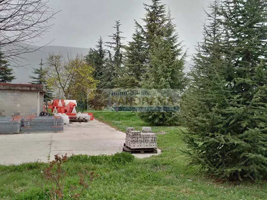 Immagine 1 di Terreno industriale in vendita  in Via Morolense Km 2,600 a Anagni