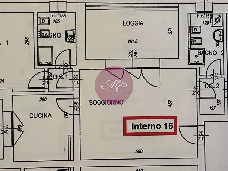 Immagine 1 di Appartamento in vendita  in VIA DELLA SOLIDARIETA' 7 a Granarolo Dell'emilia