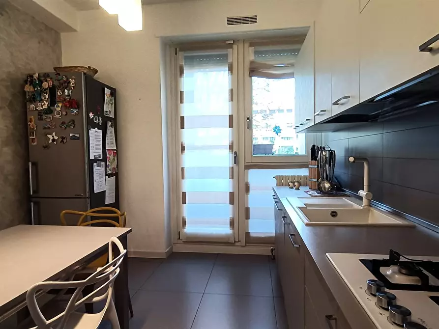 Immagine 6 di Appartamento in vendita  in Via Ramazzotti 24 a Monza