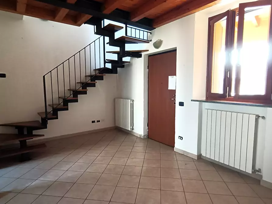 Immagine 2 di Appartamento in vendita  in Via Cascina Armellina a Bernareggio