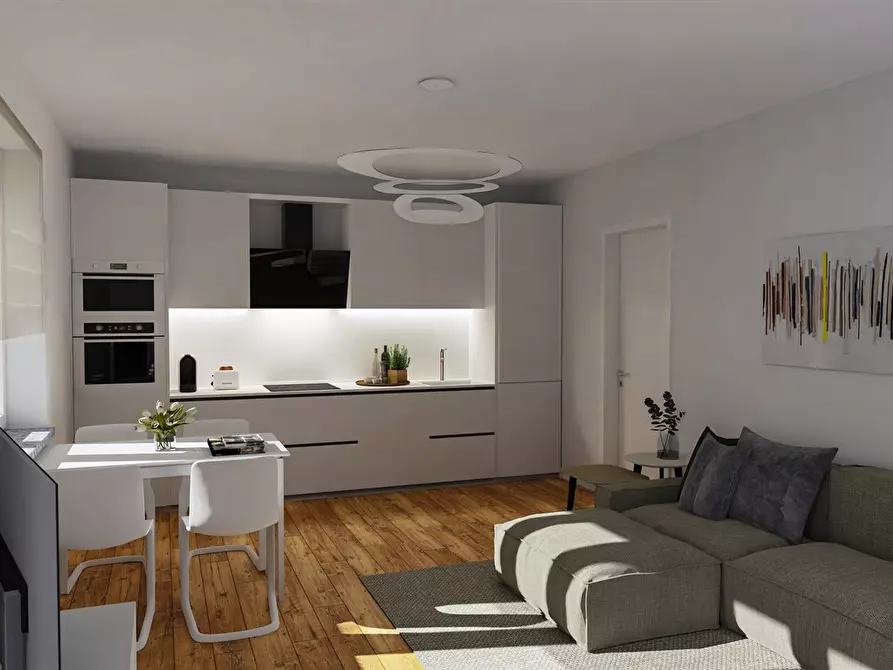 Immagine 2 di Appartamento in vendita  in Via Principale 56 a Correzzana