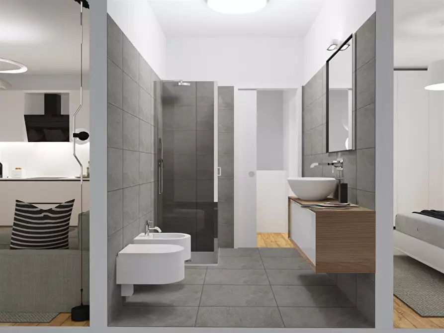 Immagine 5 di Appartamento in vendita  in Via Principale 56 a Correzzana