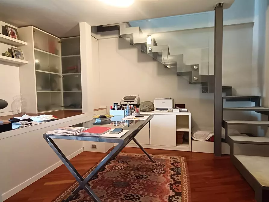 Immagine 3 di Attico in vendita  in Via Antonio Stoppani 53 a Seregno