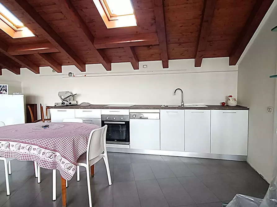 Immagine 6 di Attico in vendita  in Via Antonio Stoppani 53 a Seregno