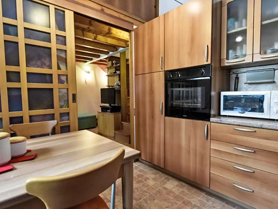 Immagine 3 di Appartamento in vendita  in Via Cascata 15 a Madesimo