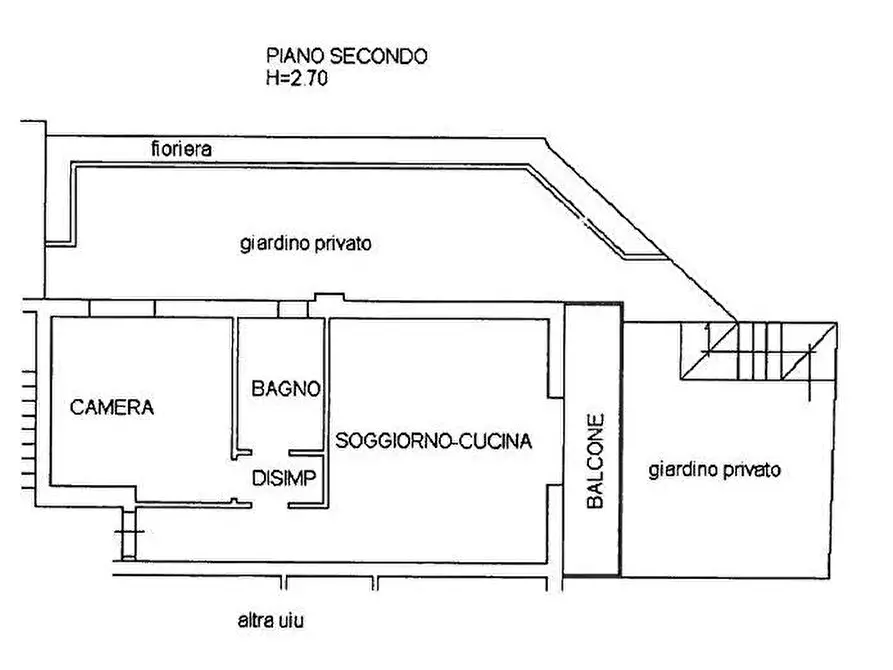 Immagine 4 di Appartamento in affitto  a San Fermo Della Battaglia
