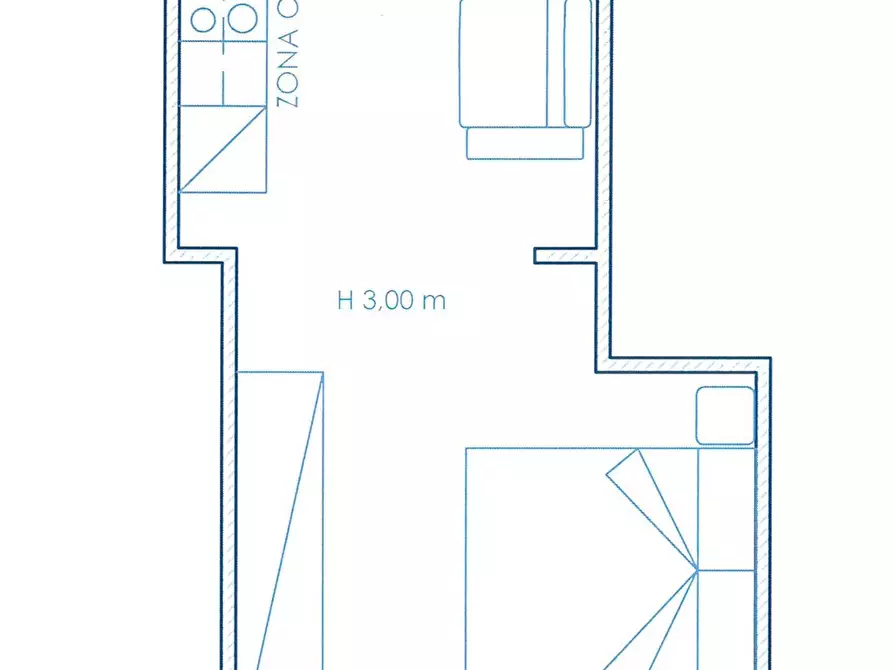 Immagine 1 di Appartamento in affitto  a Como