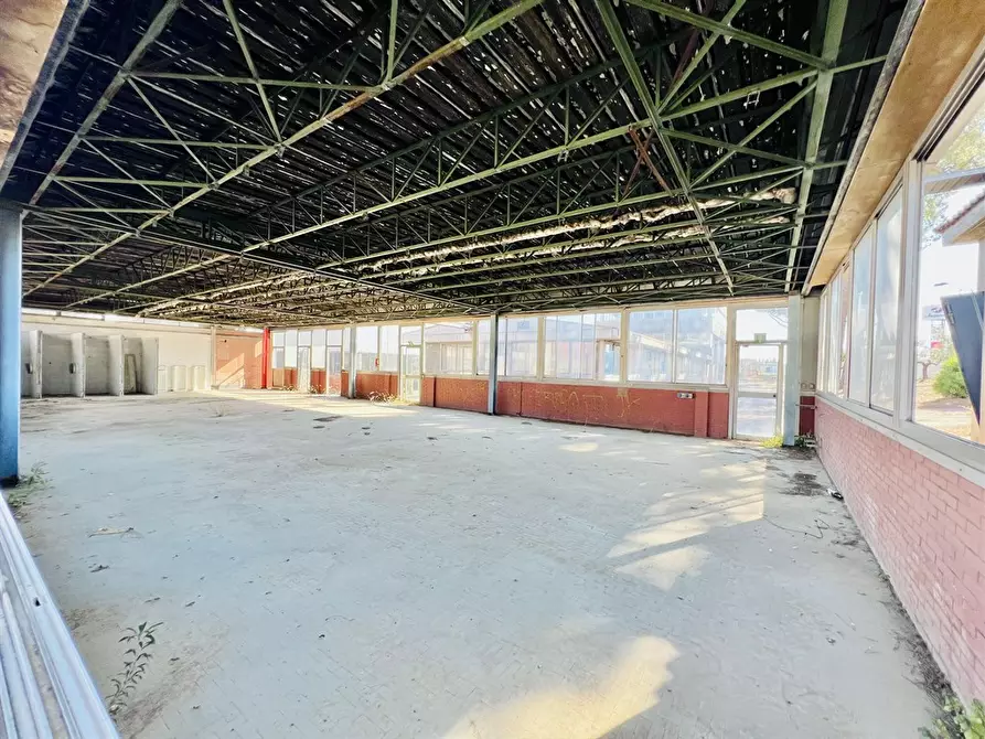 Immagine 1 di Capannone industriale in vendita  a Ariccia