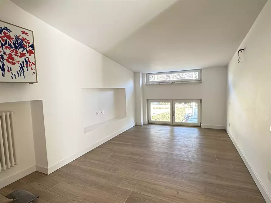 Immagine 1 di Attico in vendita  in Via Leone Cattani 34 a Ariccia