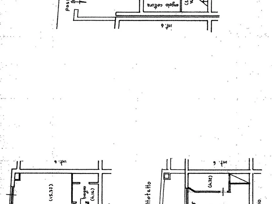 Immagine 8 di Villetta a schiera in vendita  in Via Miramare 13 a Albano Laziale