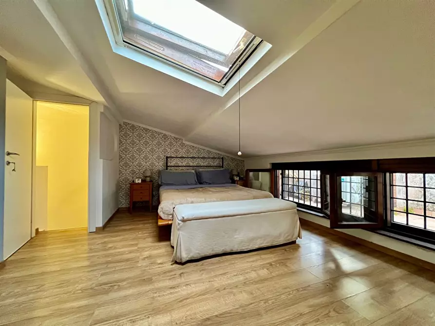 Immagine 4 di Villetta a schiera in vendita  in Via Miramare 13 a Albano Laziale