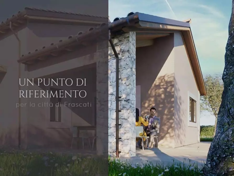 Immagine 7 di Villa in vendita  a Frascati
