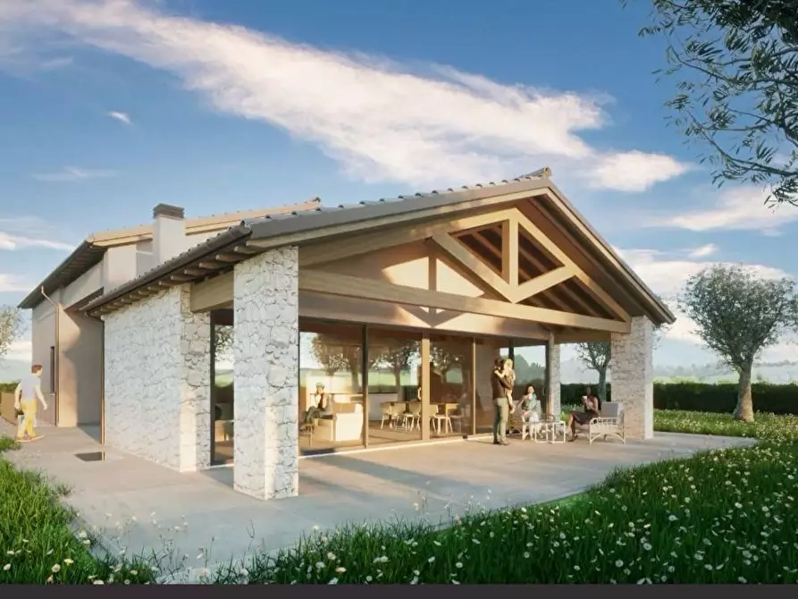 Immagine 5 di Villa in vendita  a Frascati