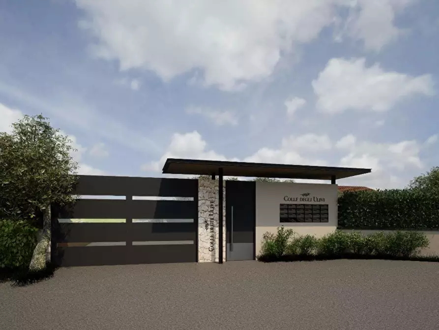 Immagine 3 di Villa in vendita  a Frascati