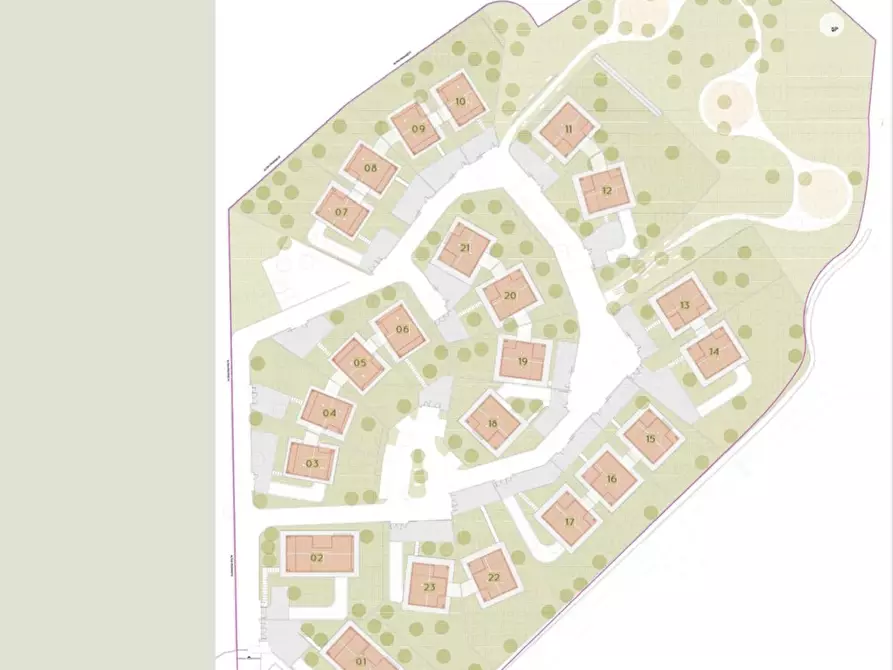 Immagine 1 di Villa in vendita  a Frascati