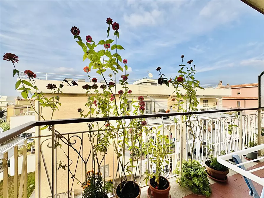 Immagine 3 di Appartamento in vendita  in Via Palaverta 27 a Marino