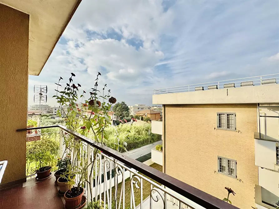 Immagine 2 di Appartamento in vendita  in Via Palaverta 27 a Marino